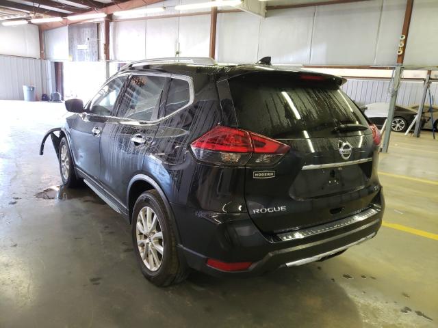 Photo 2 VIN: 5N1AT2MT8HC746388 - NISSAN ROGUE 