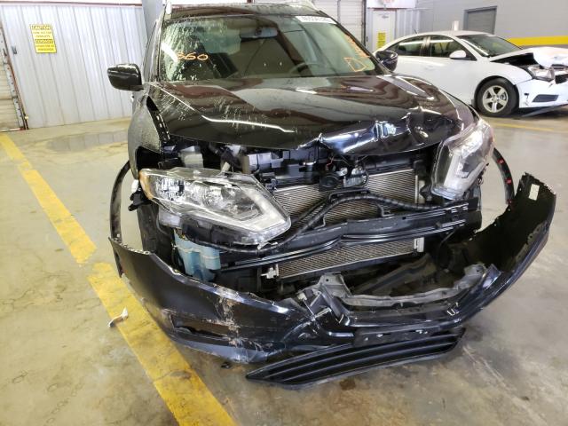 Photo 8 VIN: 5N1AT2MT8HC746388 - NISSAN ROGUE 