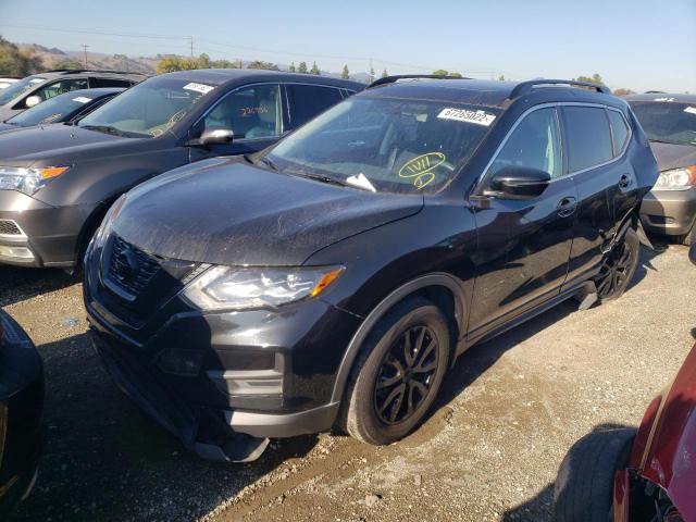 Photo 1 VIN: 5N1AT2MT8HC755530 - NISSAN ROGUE S 