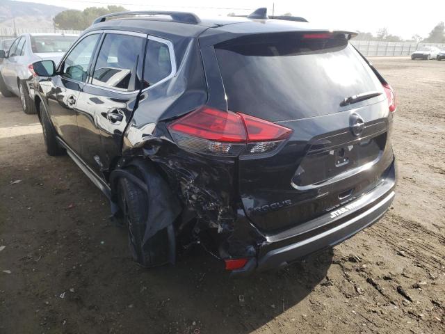 Photo 2 VIN: 5N1AT2MT8HC755530 - NISSAN ROGUE S 