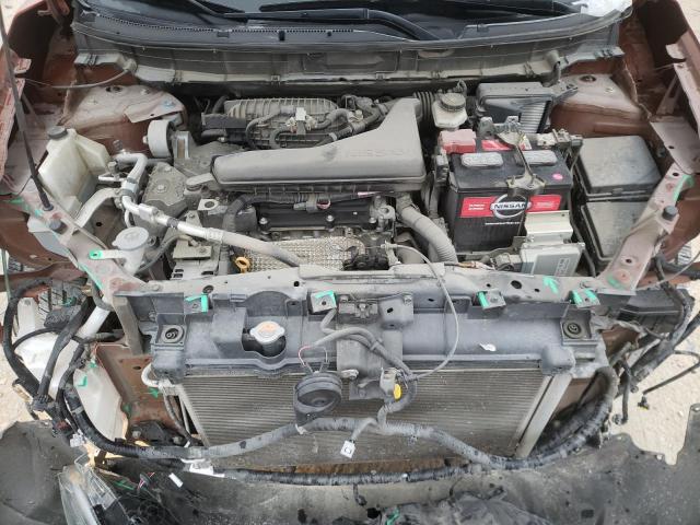 Photo 6 VIN: 5N1AT2MT8HC765622 - NISSAN ROGUE S 