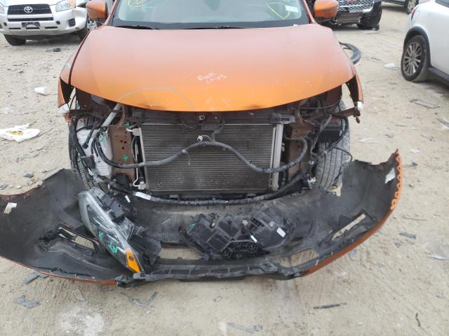 Photo 8 VIN: 5N1AT2MT8HC765622 - NISSAN ROGUE S 