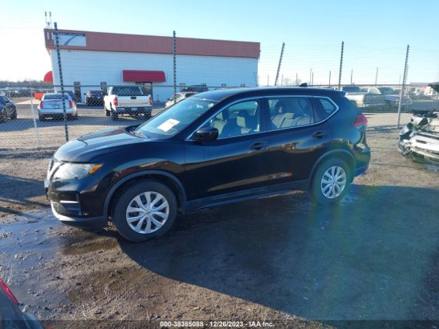 Photo 1 VIN: 5N1AT2MT8HC774000 - NISSAN ROGUE 