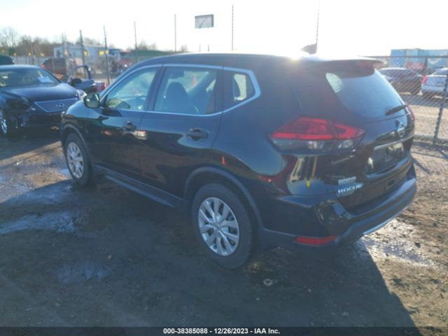 Photo 2 VIN: 5N1AT2MT8HC774000 - NISSAN ROGUE 