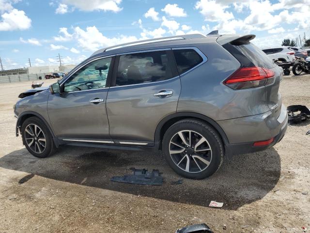 Photo 1 VIN: 5N1AT2MT8HC780251 - NISSAN ROGUE S 