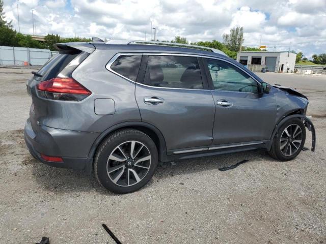 Photo 2 VIN: 5N1AT2MT8HC780251 - NISSAN ROGUE S 