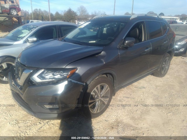 Photo 1 VIN: 5N1AT2MT8HC781805 - NISSAN ROGUE 