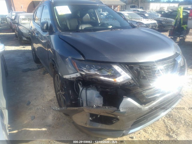 Photo 5 VIN: 5N1AT2MT8HC781805 - NISSAN ROGUE 