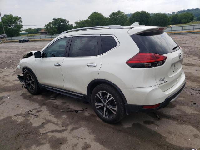 Photo 1 VIN: 5N1AT2MT8HC784719 - NISSAN ROGUE S 