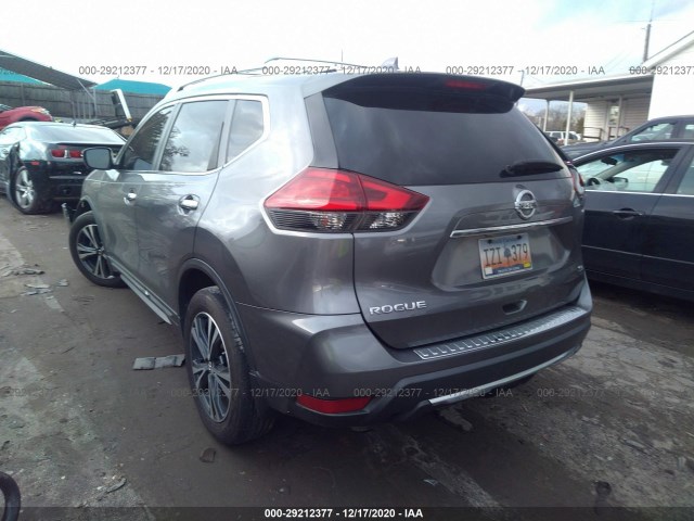 Photo 2 VIN: 5N1AT2MT8HC789855 - NISSAN ROGUE 