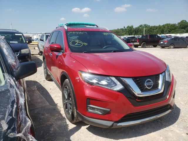 Photo 0 VIN: 5N1AT2MT8HC799169 - NISSAN ROGUE S 