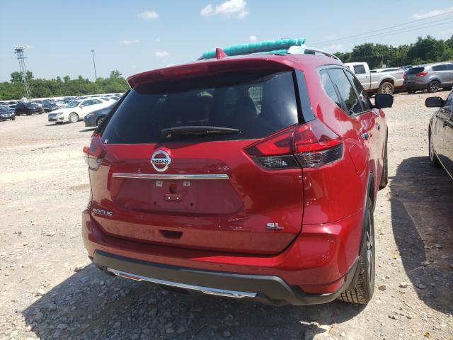 Photo 3 VIN: 5N1AT2MT8HC799169 - NISSAN ROGUE S 