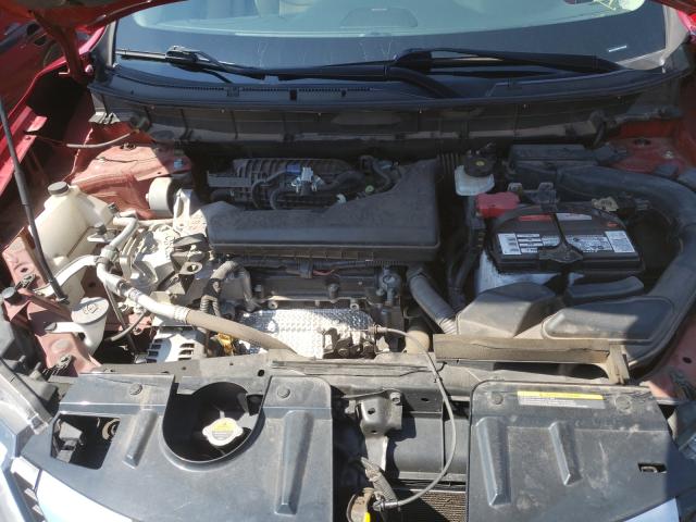 Photo 6 VIN: 5N1AT2MT8HC799169 - NISSAN ROGUE S 