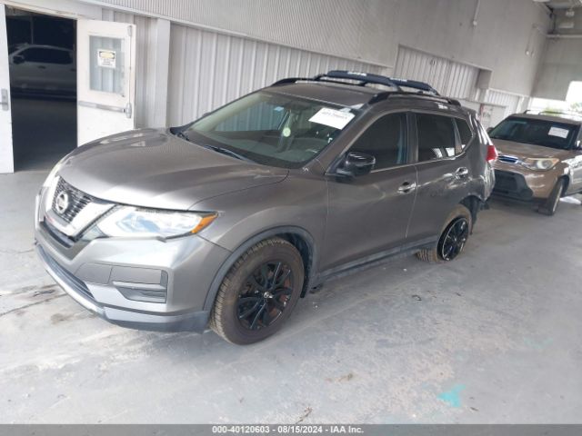 Photo 1 VIN: 5N1AT2MT8HC806976 - NISSAN ROGUE 