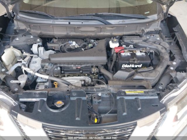 Photo 9 VIN: 5N1AT2MT8HC806976 - NISSAN ROGUE 