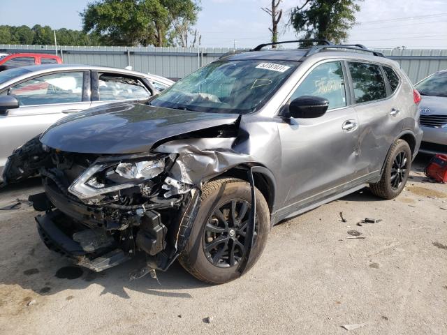 Photo 1 VIN: 5N1AT2MT8HC809294 - NISSAN ROGUE 