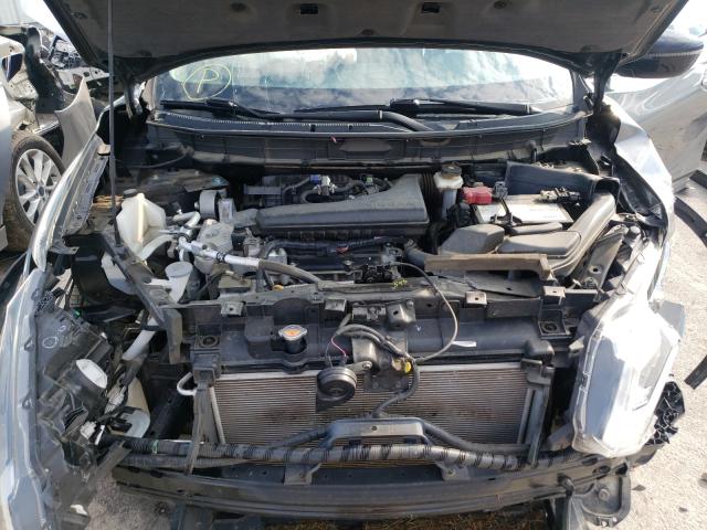 Photo 6 VIN: 5N1AT2MT8HC809294 - NISSAN ROGUE 