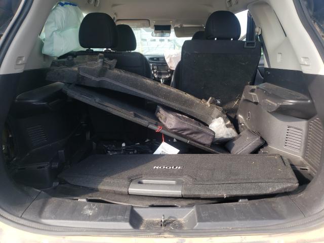 Photo 8 VIN: 5N1AT2MT8HC809294 - NISSAN ROGUE 