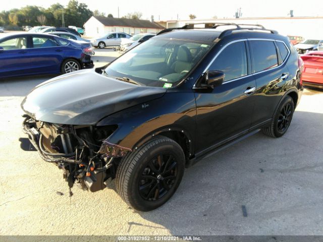 Photo 1 VIN: 5N1AT2MT8HC810218 - NISSAN ROGUE 