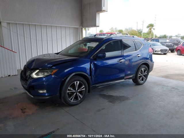 Photo 1 VIN: 5N1AT2MT8HC816052 - NISSAN ROGUE 