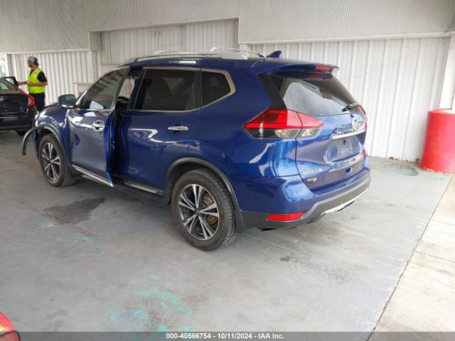 Photo 2 VIN: 5N1AT2MT8HC816052 - NISSAN ROGUE 