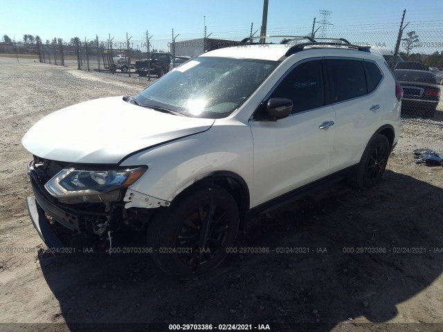 Photo 1 VIN: 5N1AT2MT8HC823194 - NISSAN ROGUE 