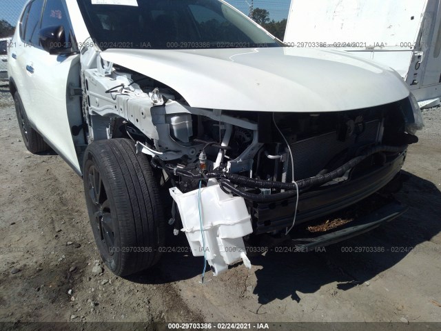 Photo 5 VIN: 5N1AT2MT8HC823194 - NISSAN ROGUE 