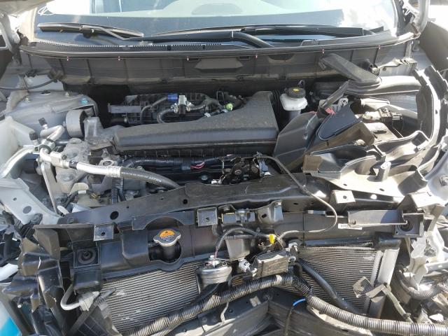 Photo 6 VIN: 5N1AT2MT8HC826368 - NISSAN ROGUE S 