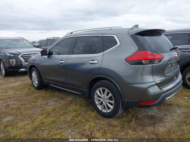 Photo 2 VIN: 5N1AT2MT8HC827505 - NISSAN ROGUE 