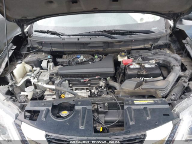 Photo 9 VIN: 5N1AT2MT8HC827505 - NISSAN ROGUE 