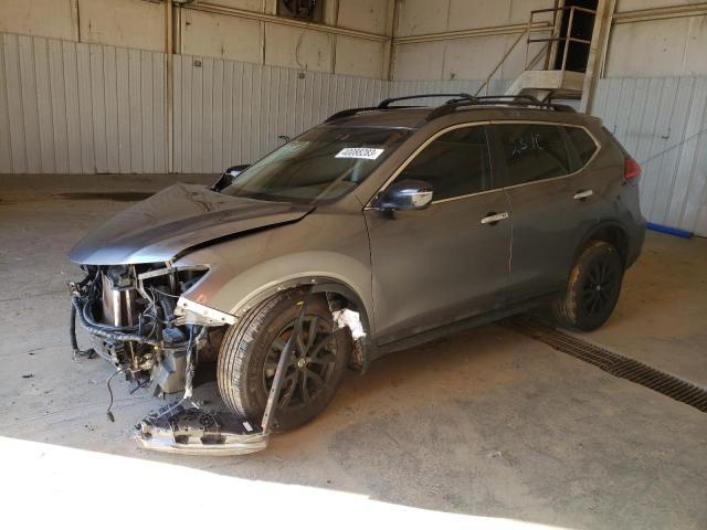 Photo 0 VIN: 5N1AT2MT8HC830260 - NISSAN ROGUE 