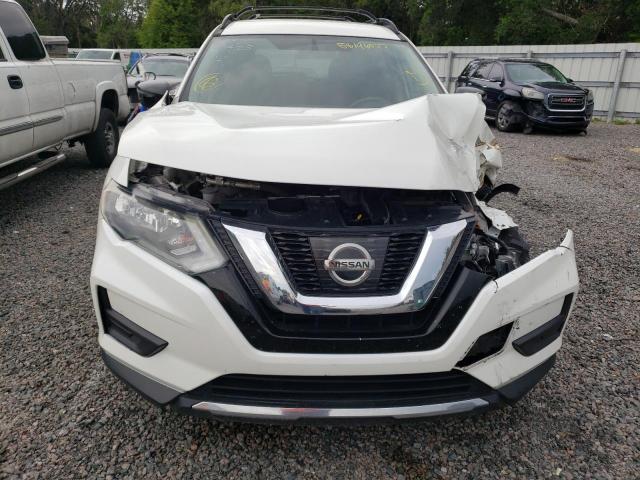 Photo 4 VIN: 5N1AT2MT8HC838231 - NISSAN ROGUE 