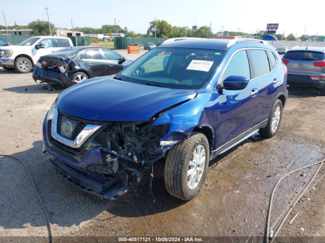 Photo 1 VIN: 5N1AT2MT8HC853425 - NISSAN ROGUE 