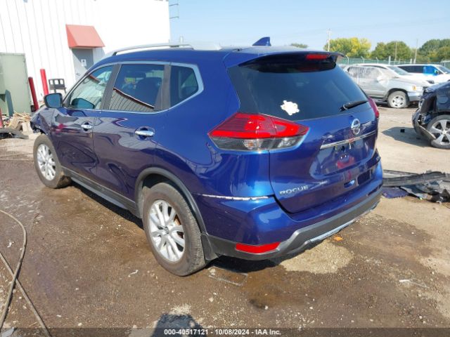 Photo 2 VIN: 5N1AT2MT8HC853425 - NISSAN ROGUE 