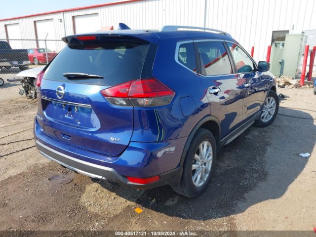 Photo 3 VIN: 5N1AT2MT8HC853425 - NISSAN ROGUE 