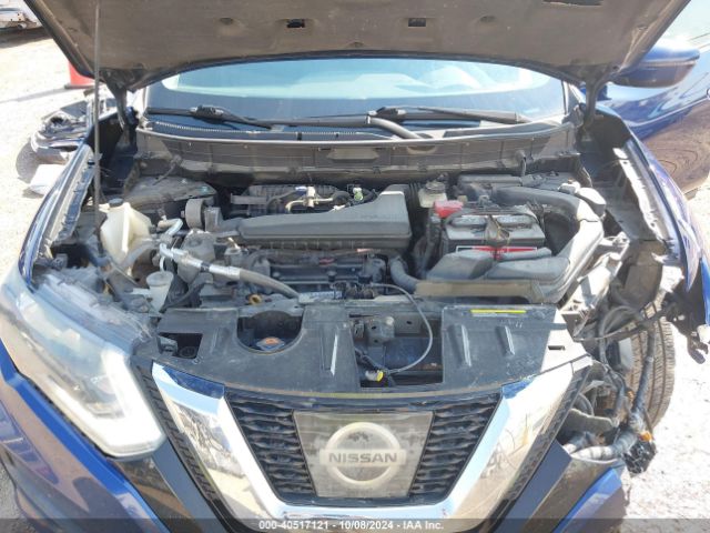 Photo 9 VIN: 5N1AT2MT8HC853425 - NISSAN ROGUE 