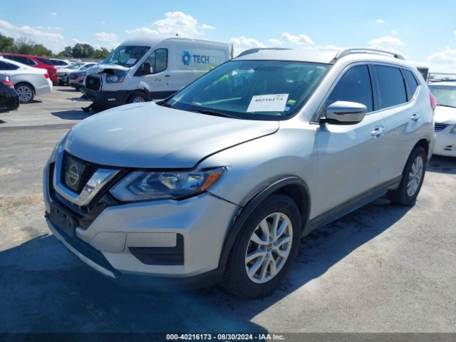 Photo 1 VIN: 5N1AT2MT8HC856888 - NISSAN ROGUE 