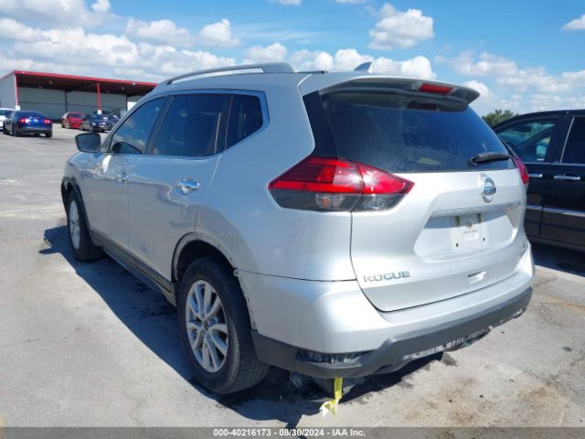 Photo 2 VIN: 5N1AT2MT8HC856888 - NISSAN ROGUE 