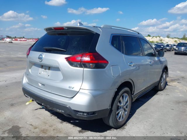 Photo 3 VIN: 5N1AT2MT8HC856888 - NISSAN ROGUE 