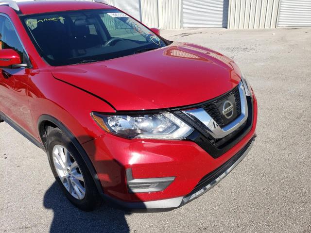 Photo 8 VIN: 5N1AT2MT8HC862710 - NISSAN ROGUE S 