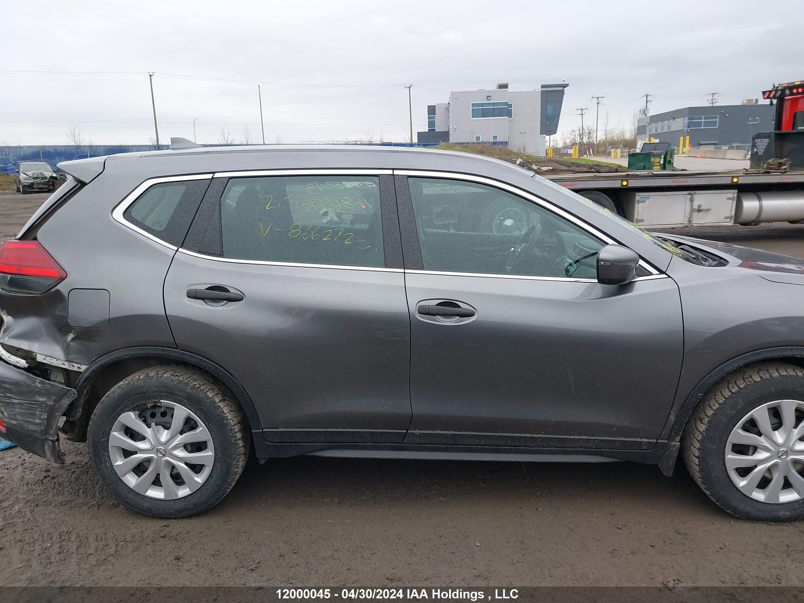 Photo 13 VIN: 5N1AT2MT8HC866272 - NISSAN ROGUE 