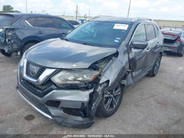 Photo 1 VIN: 5N1AT2MT8HC868961 - NISSAN ROGUE 