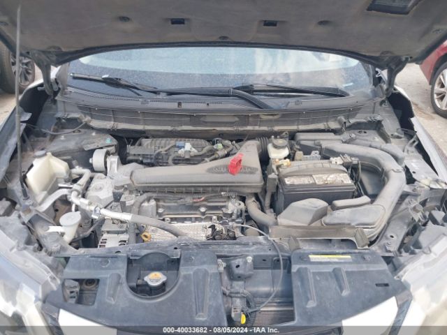 Photo 9 VIN: 5N1AT2MT8HC868961 - NISSAN ROGUE 