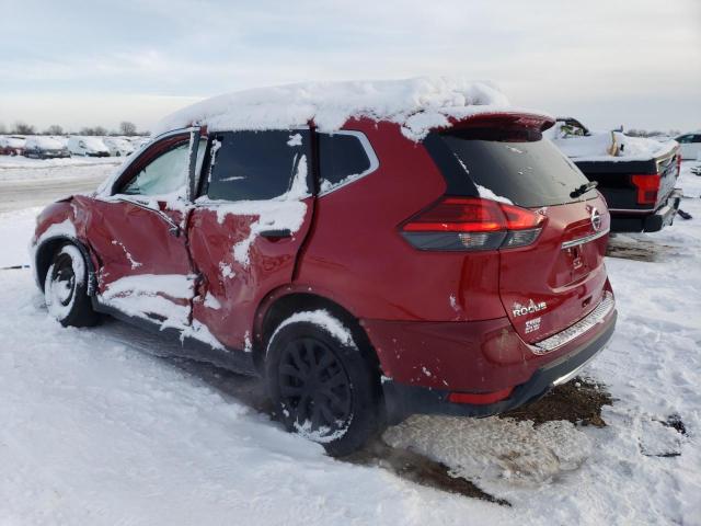 Photo 1 VIN: 5N1AT2MT8HC875179 - NISSAN ROGUE 