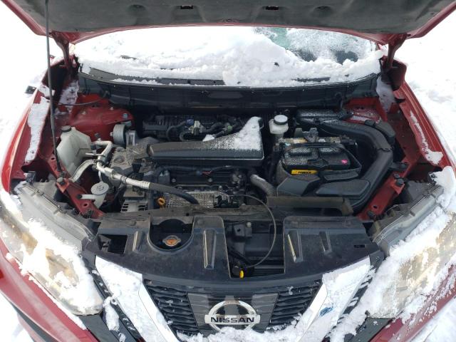 Photo 10 VIN: 5N1AT2MT8HC875179 - NISSAN ROGUE 