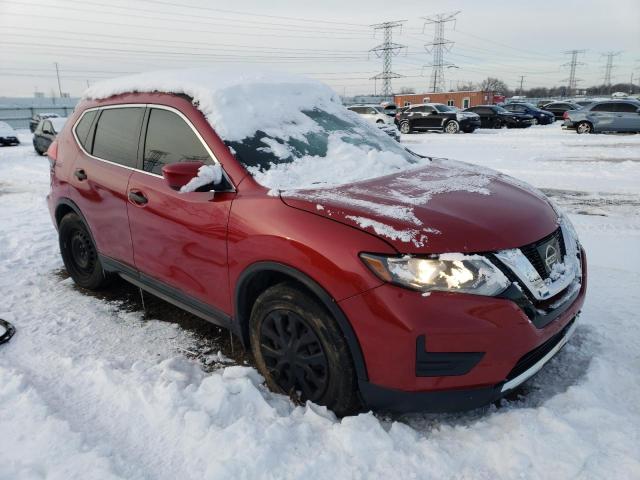 Photo 3 VIN: 5N1AT2MT8HC875179 - NISSAN ROGUE 