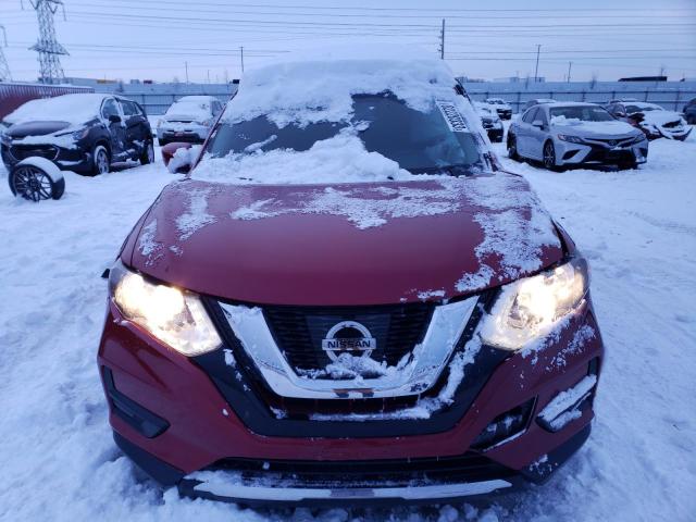 Photo 4 VIN: 5N1AT2MT8HC875179 - NISSAN ROGUE 