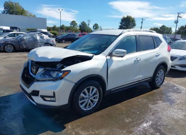 Photo 1 VIN: 5N1AT2MT8HC879782 - NISSAN ROGUE 