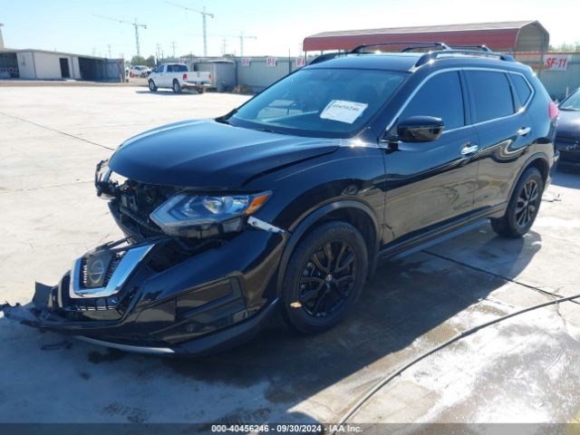 Photo 1 VIN: 5N1AT2MT8HC890460 - NISSAN ROGUE 