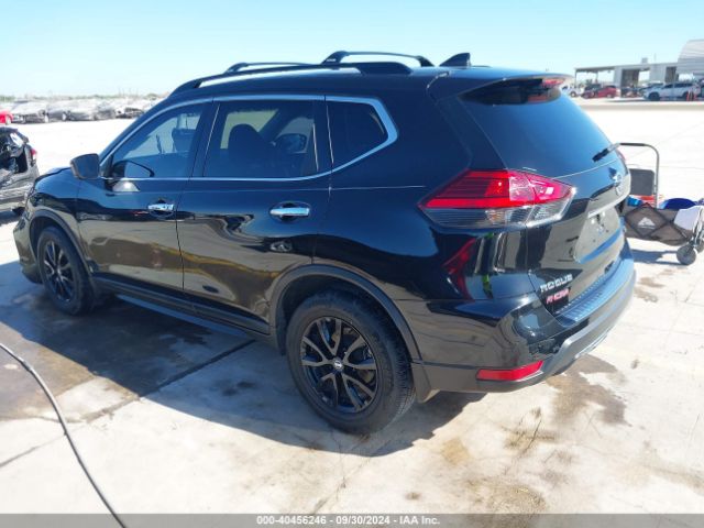 Photo 2 VIN: 5N1AT2MT8HC890460 - NISSAN ROGUE 